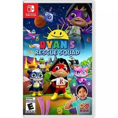 Nintendo Switch Ryan's Rescue Squad [Sealed]